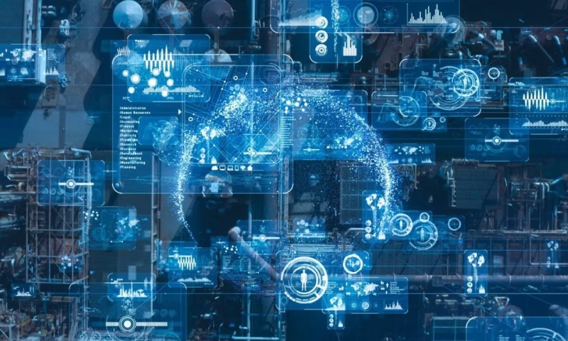 ERP系统信创国产化：阿拉善盟软件开发公司打造企业数字化转型新引擎
